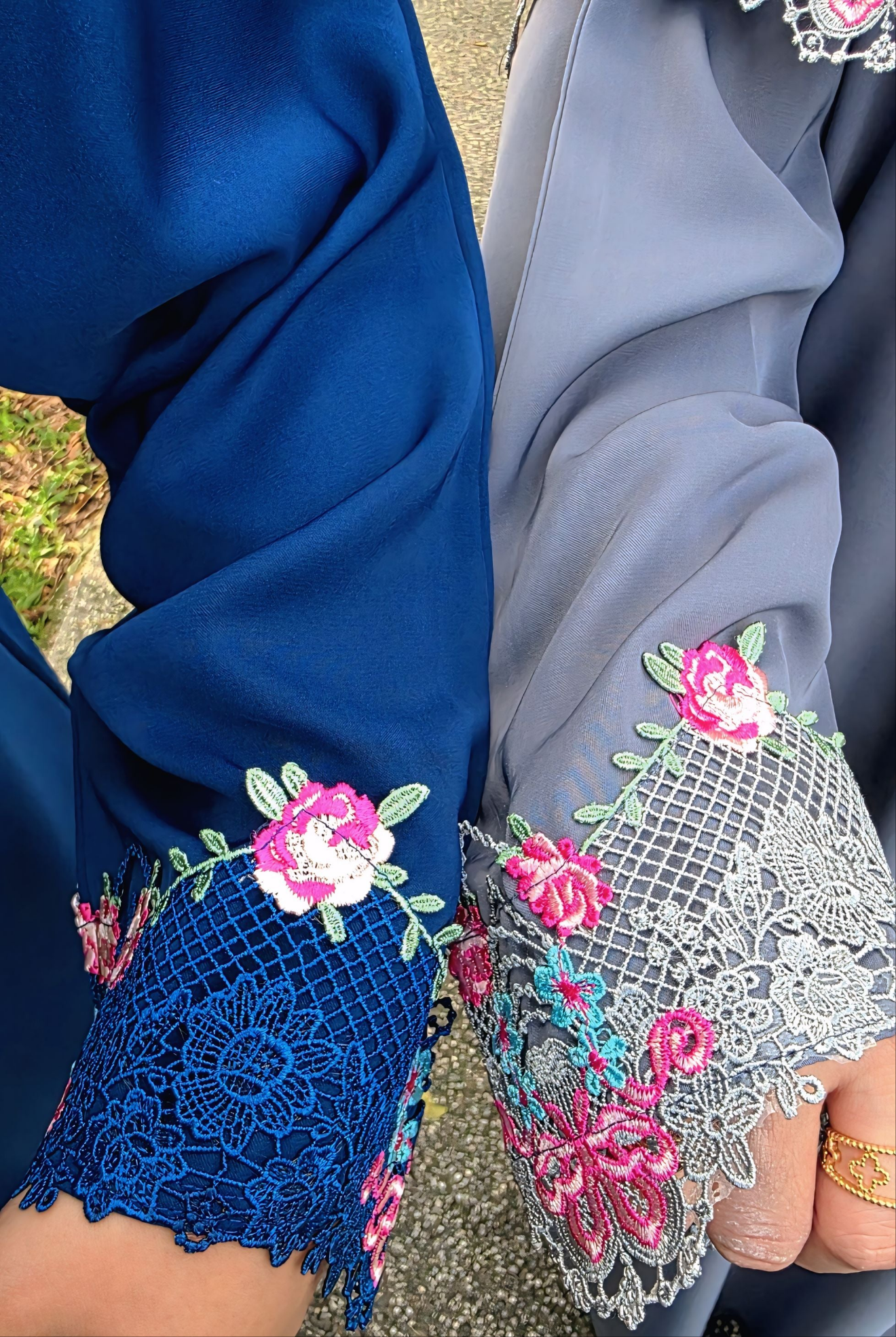 Abaya Keisha