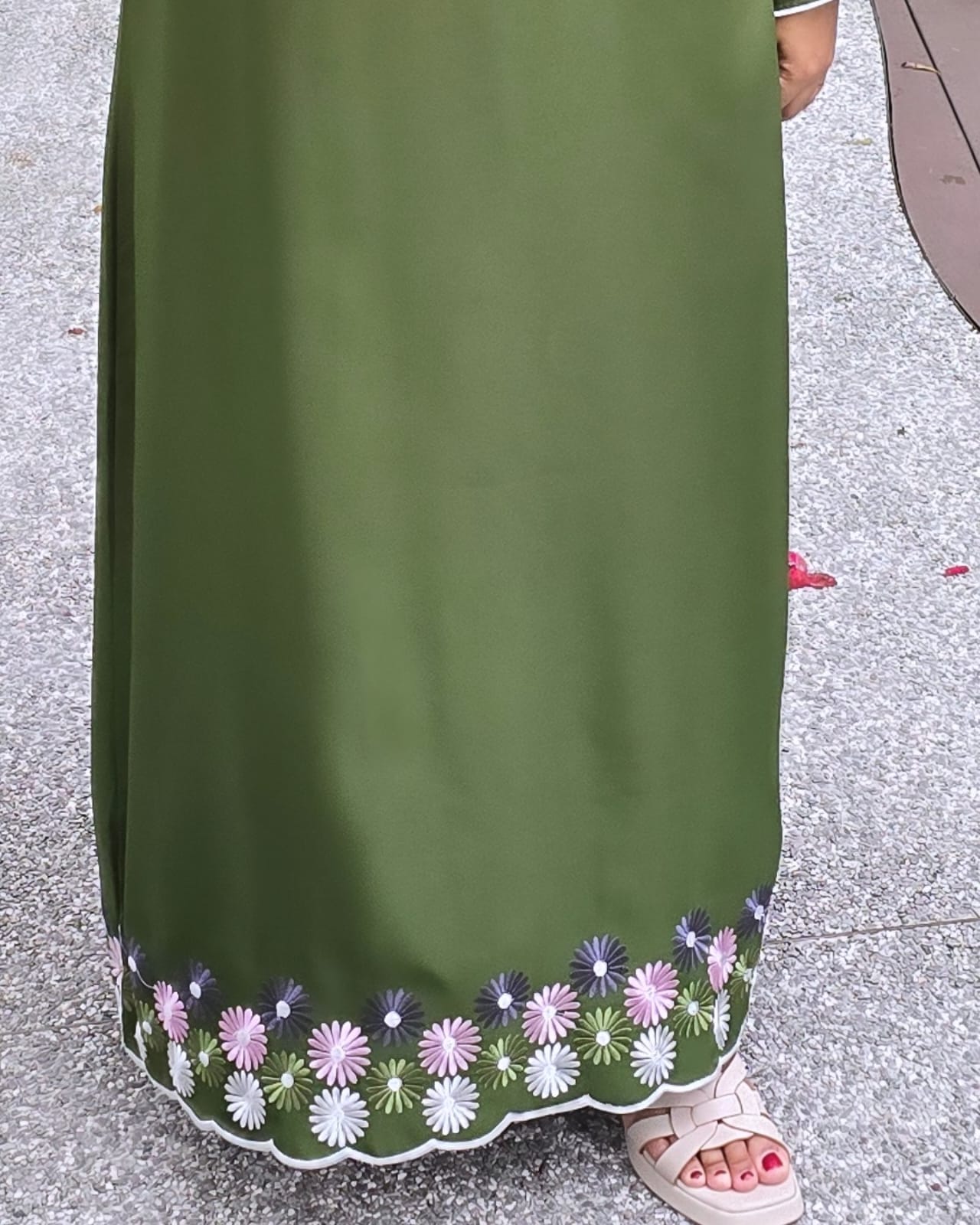Abaya Mysha 2.0