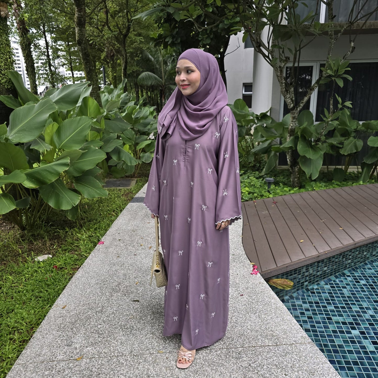 Abaya Coqi 2.0