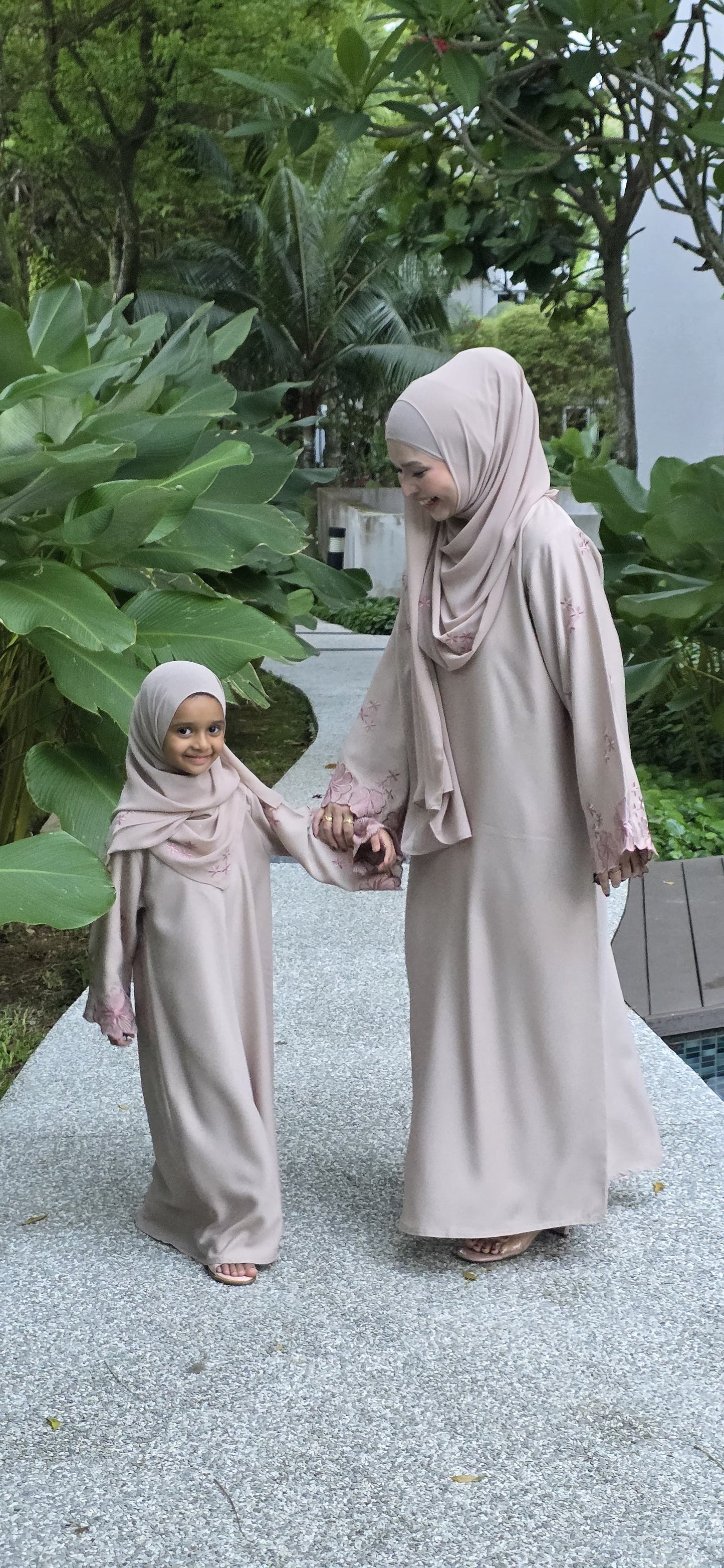 Abaya Halwa - Kids