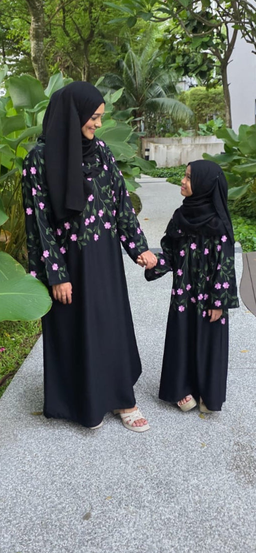 Abaya Hasfa - Adults
