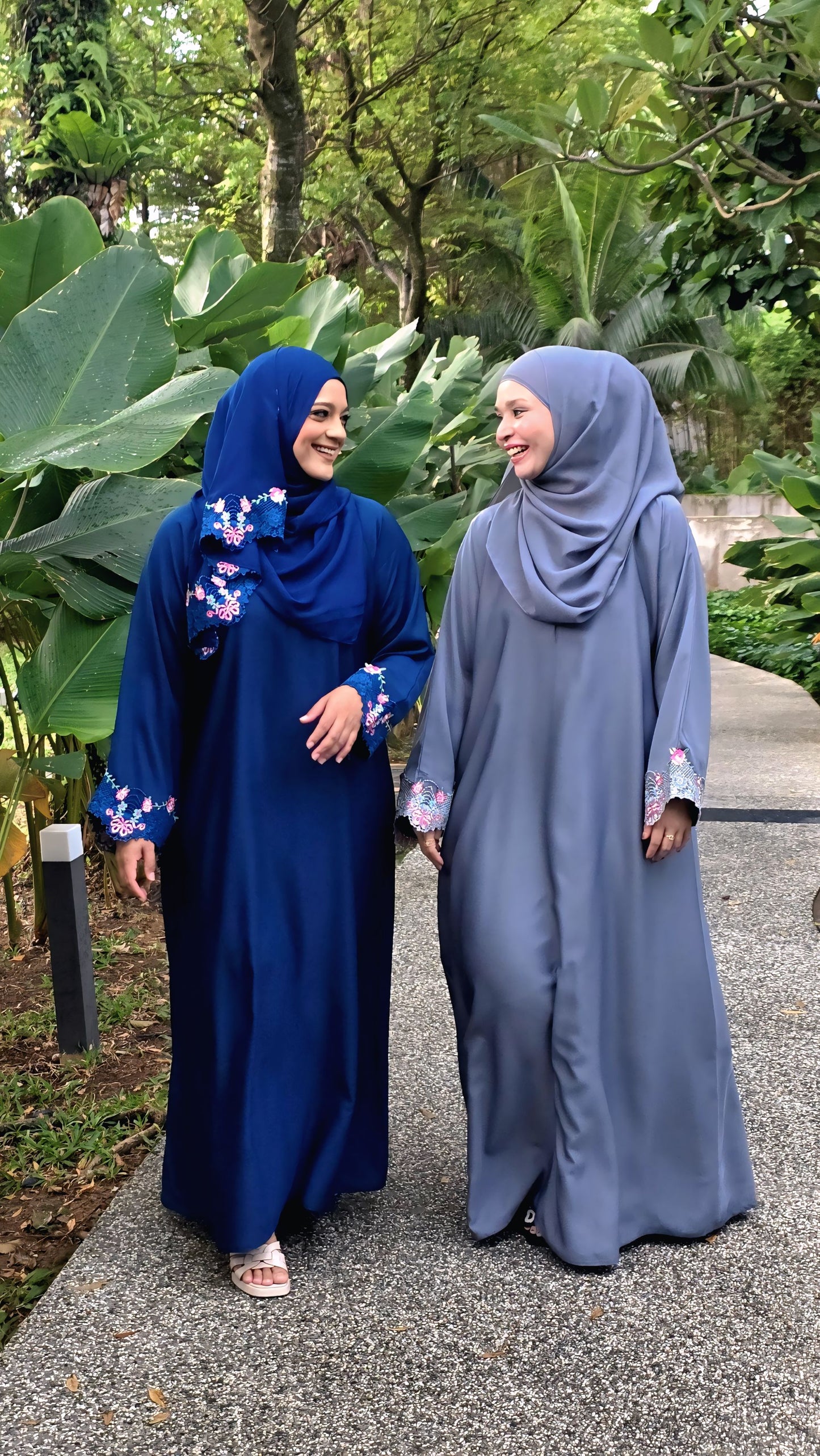 Abaya Keisha