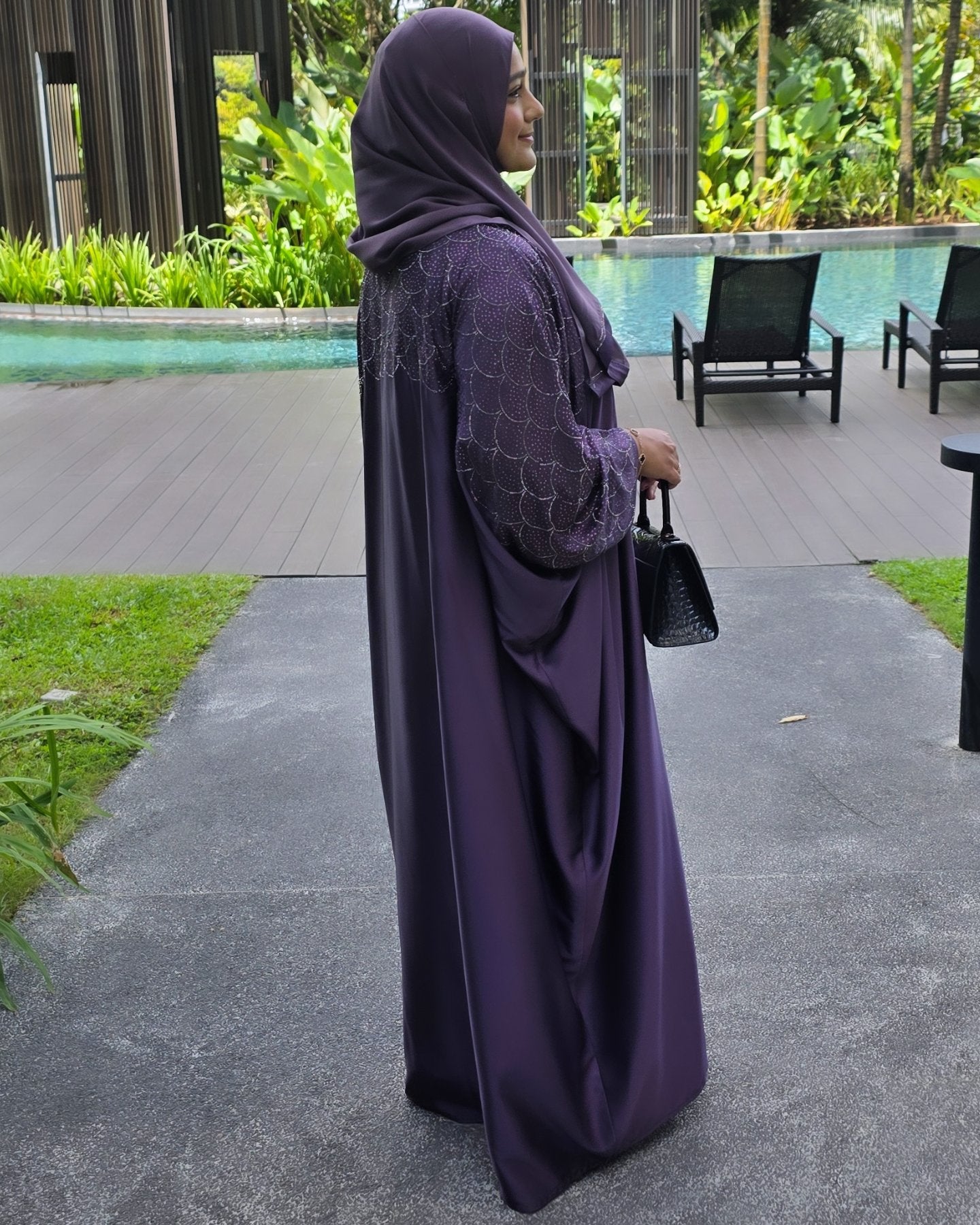Abaya Kayla