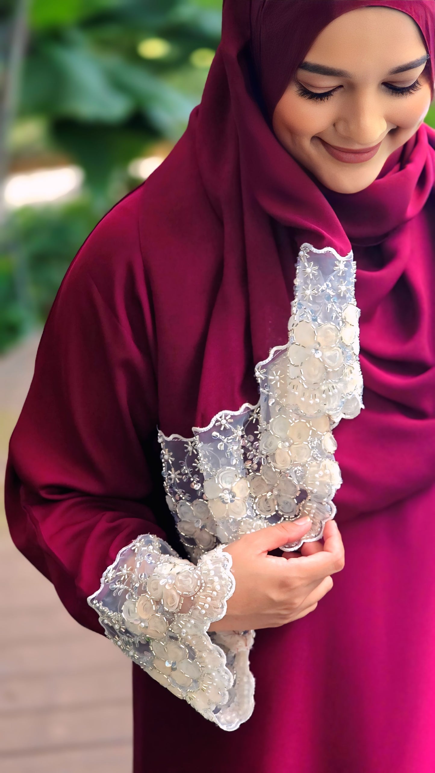 Abaya Fiza