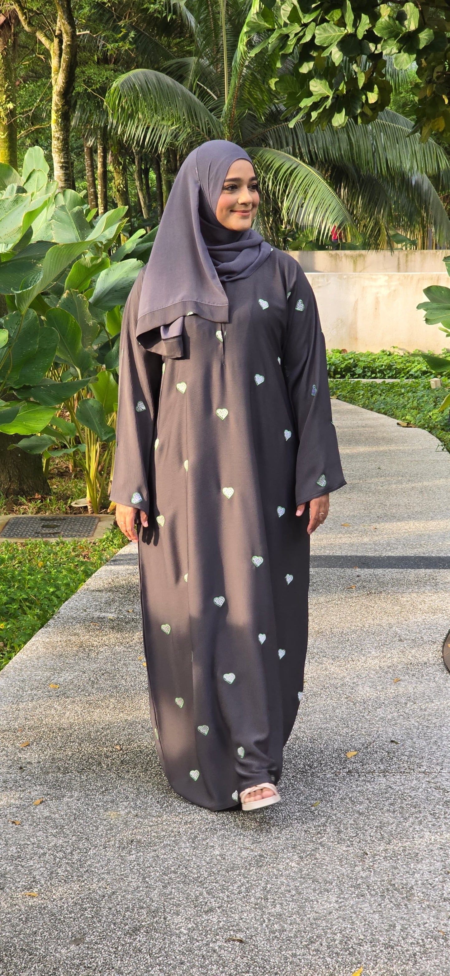 Abaya Qalb 2.0