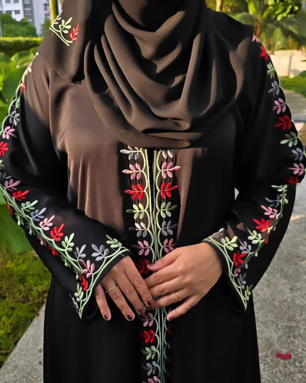 Abaya Zeyna