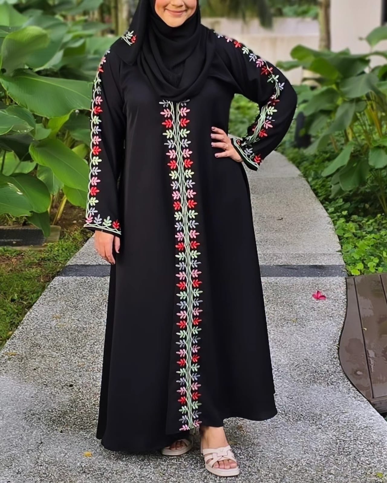 Abaya Zeyna