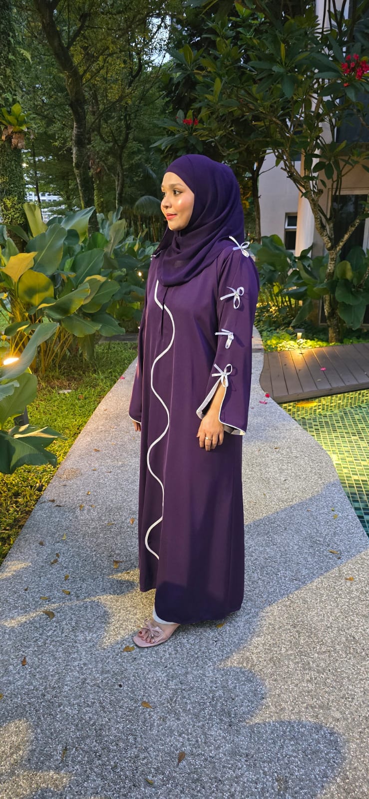 Abaya Ulfah