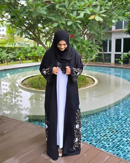 Abaya Rozy