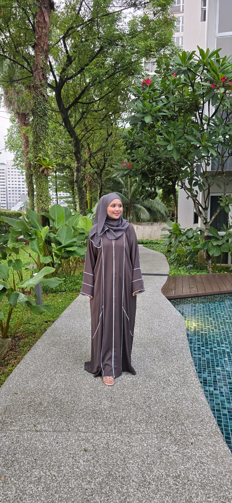 Abaya Yareem