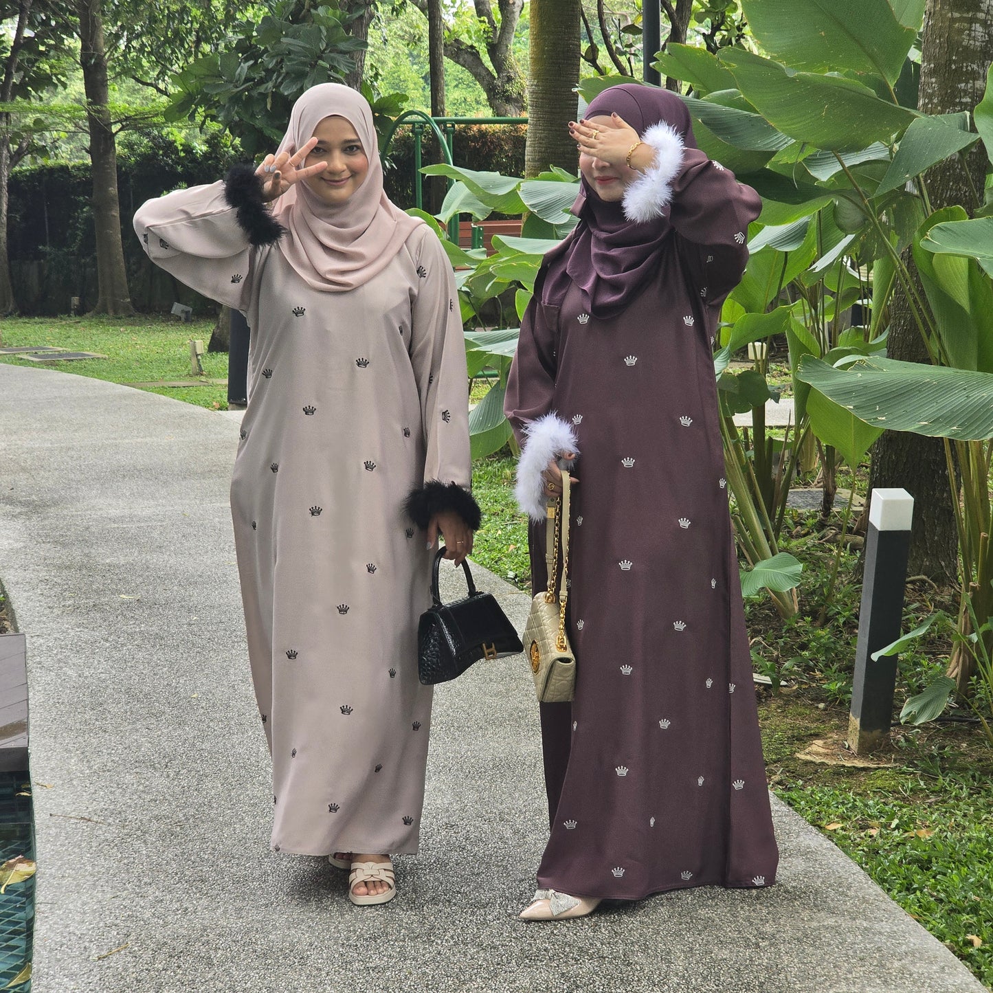 Abaya Malika