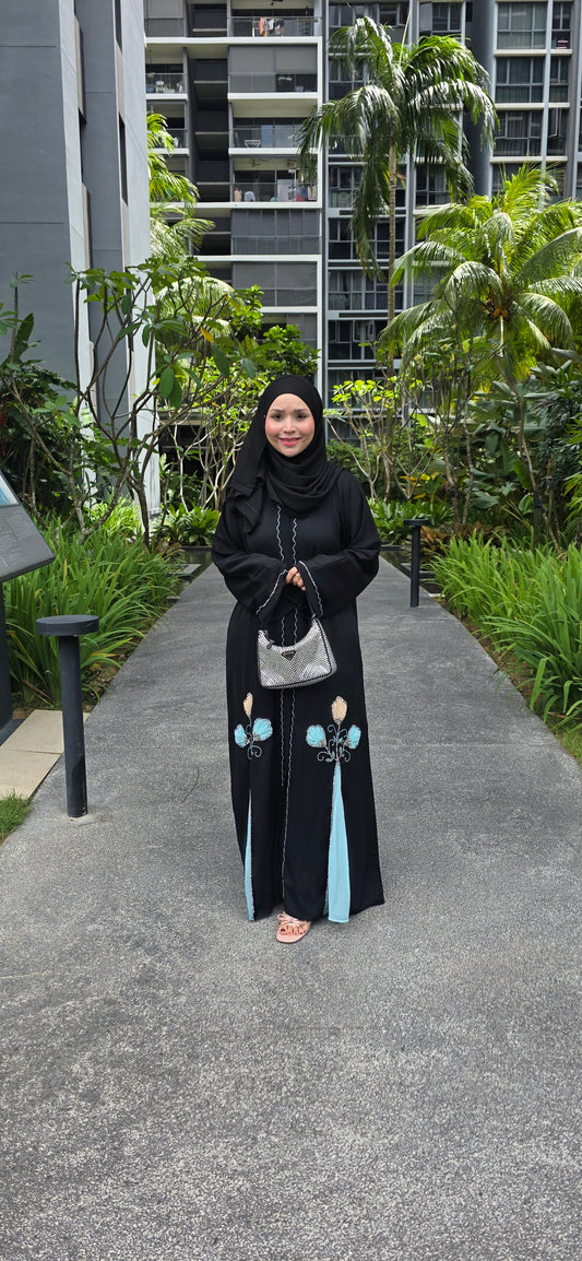 Abaya Kina