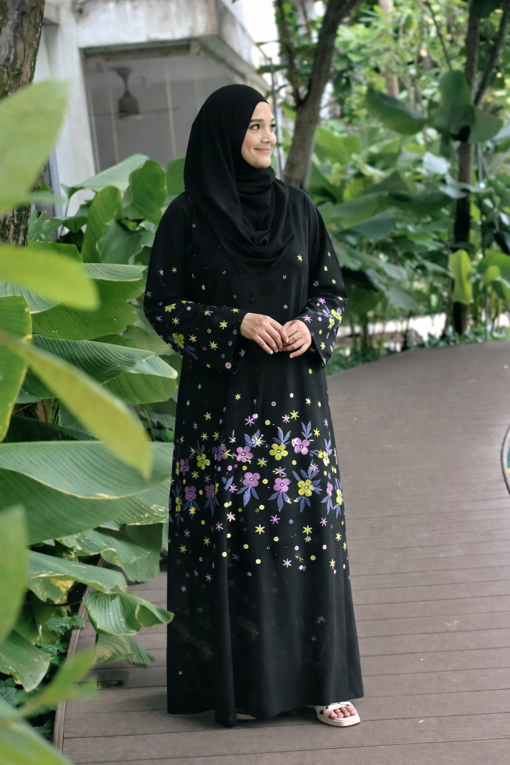 Zahra Bloom - Black