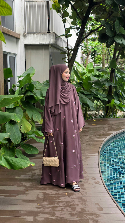 Abaya Rahmah - Adults