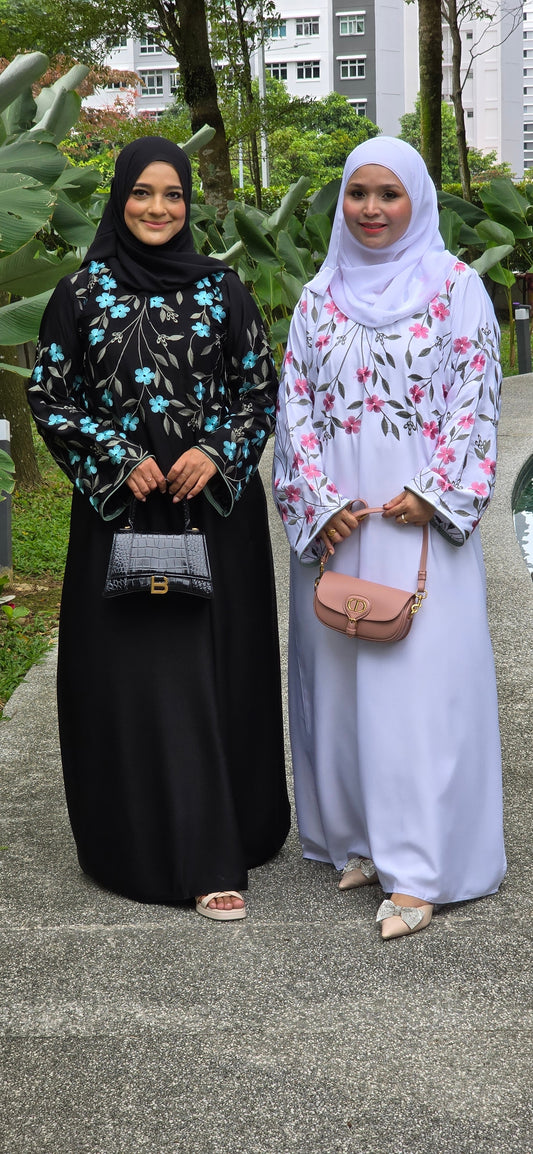 Abaya Hasfah