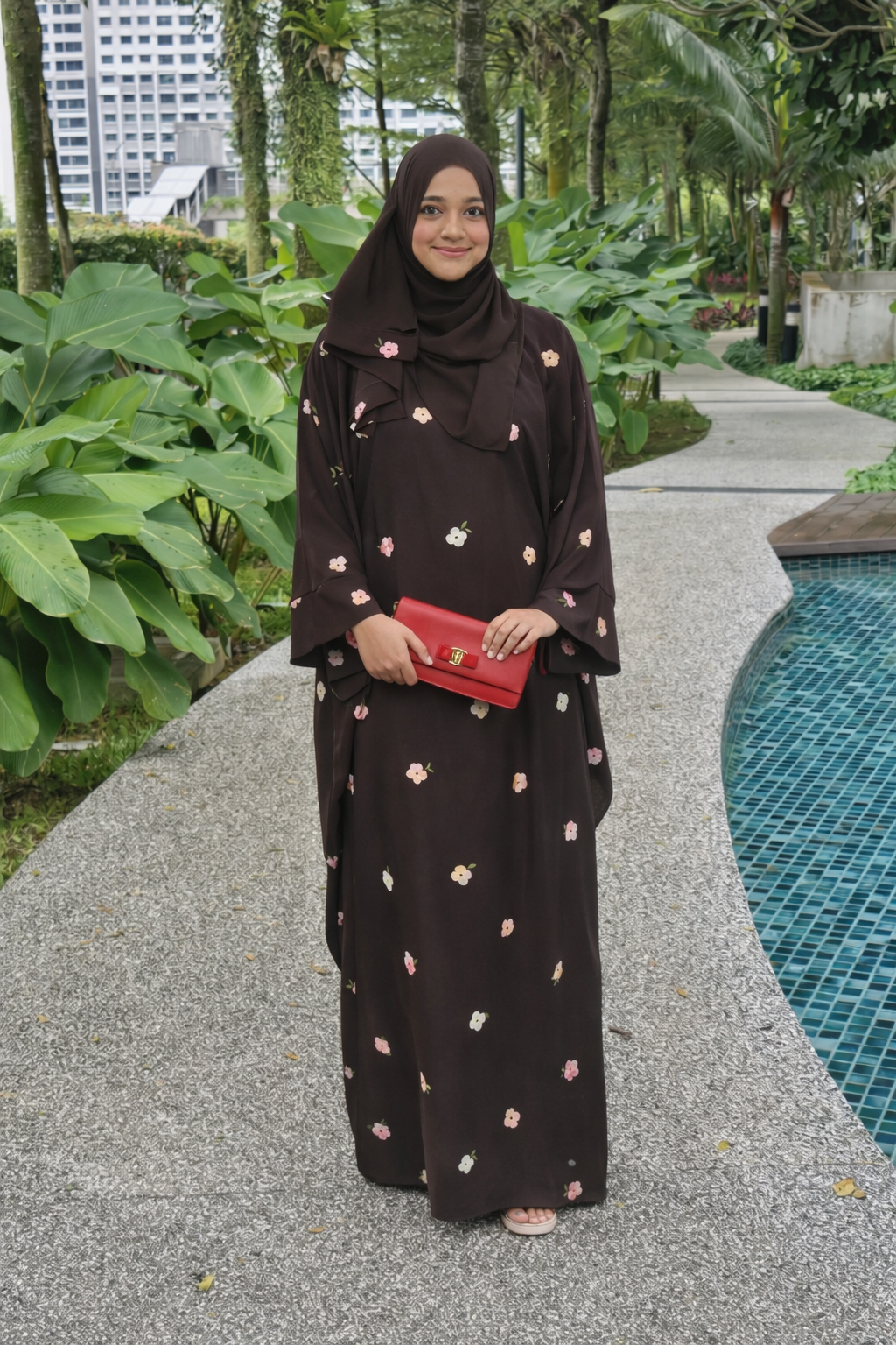 Zahra Bloom Farasha - Rich Brown