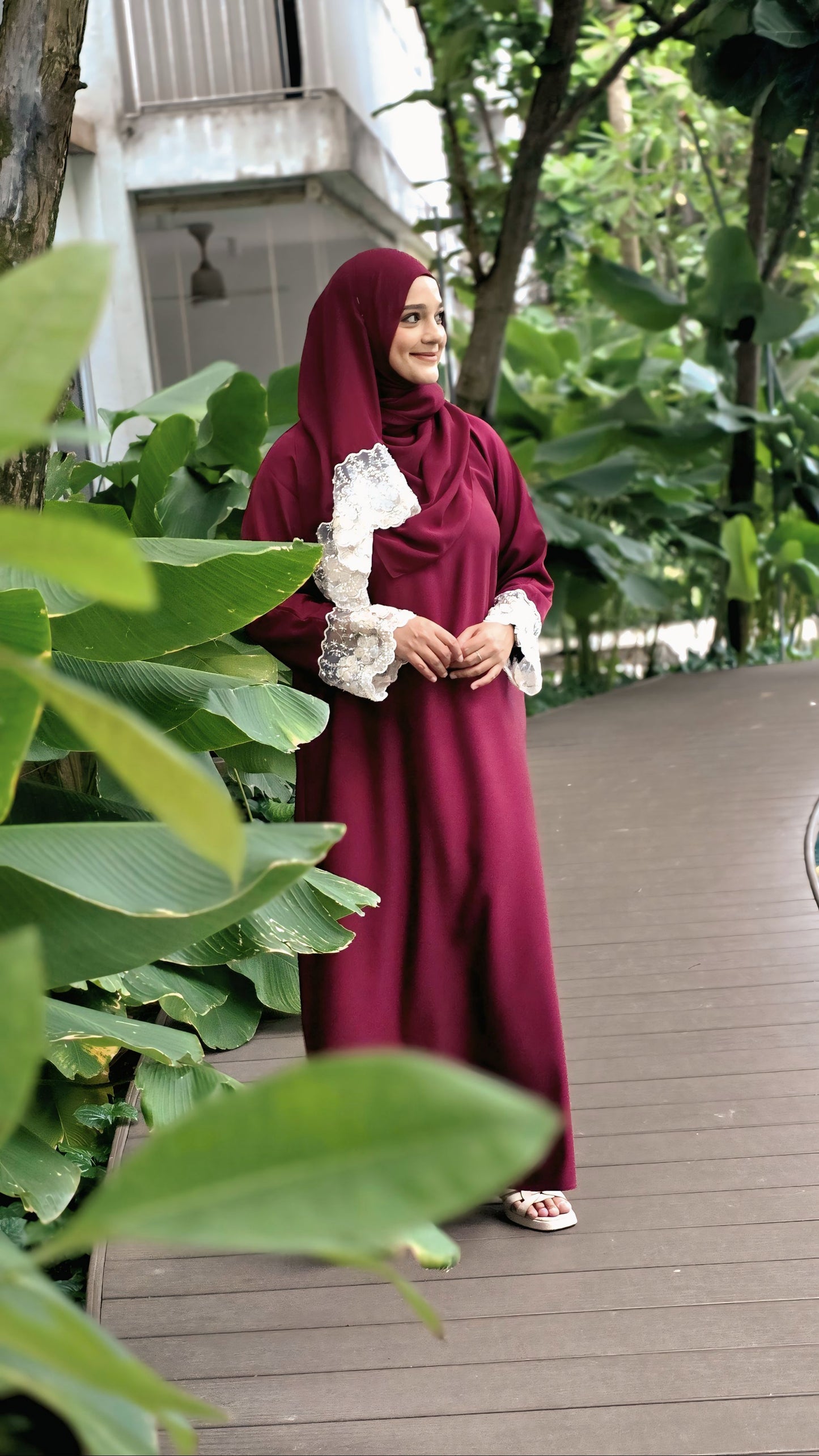 Abaya Fiza
